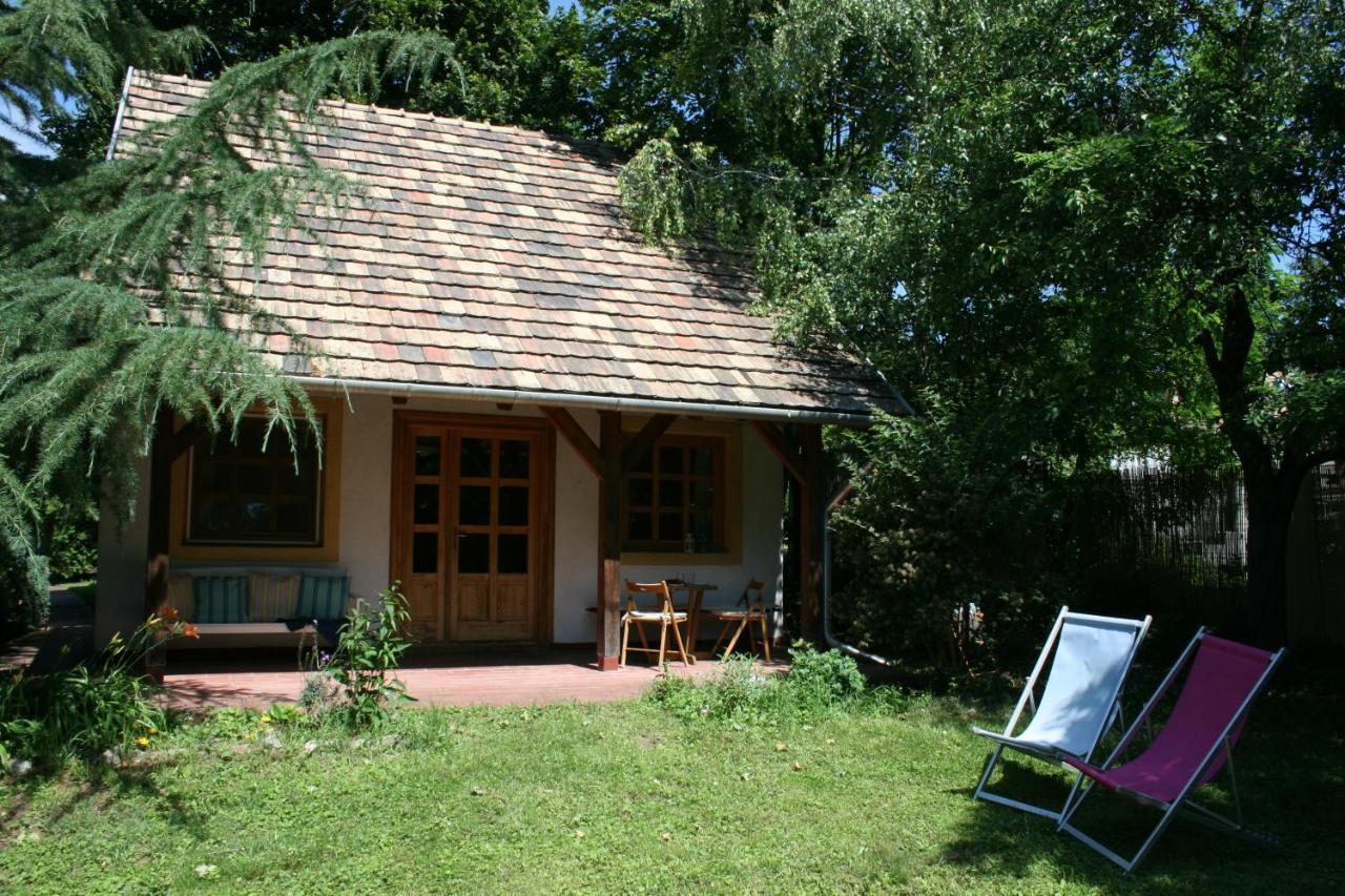 Heregi Eden Vendeghaz Exterior foto