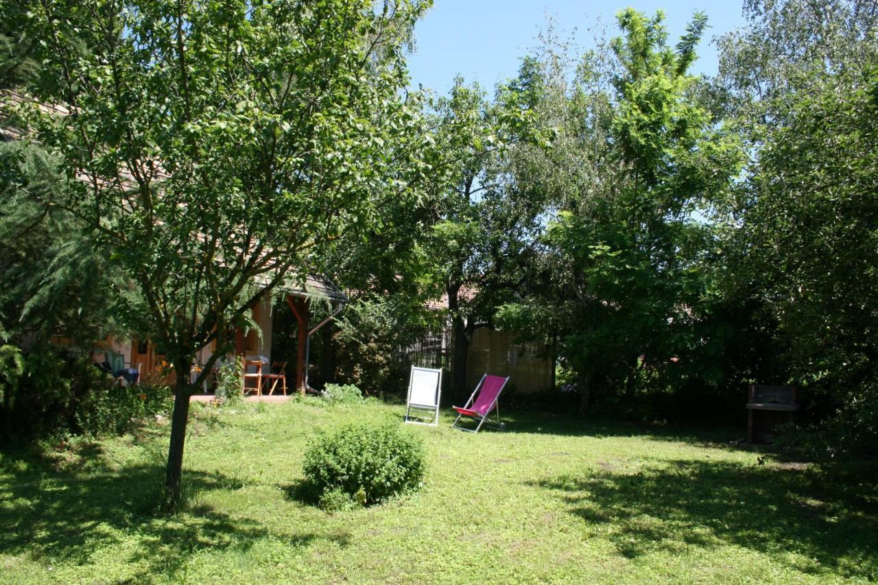 Heregi Eden Vendeghaz Exterior foto