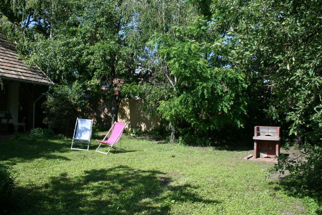 Heregi Eden Vendeghaz Exterior foto