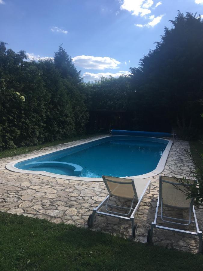 Heregi Eden Vendeghaz Exterior foto